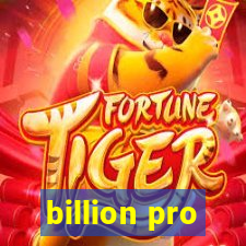 billion pro